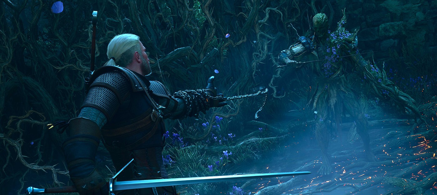 13 minutes of the witcher 3 songs of the past expansion and new details about the letten region
