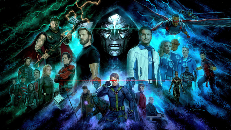 4k version of avengers day of judgment may have leaked online story clips are already available online