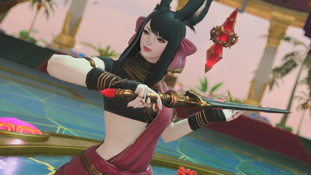 A new development philosophy from square enix has turned the arcadion raid series in final fantasy 14 into a benchmark gaming experience