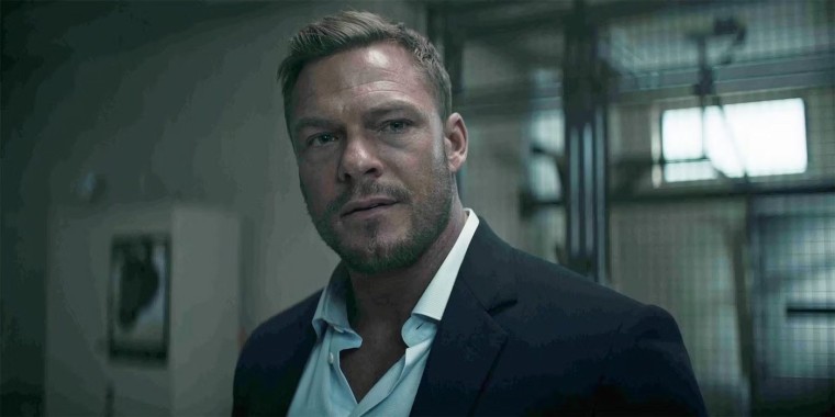 Amazon has renewed the series reacher for a sixth season