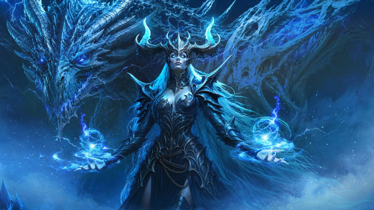 Archiboss ramux and her dragon will appear in throne and liberty on july 30th