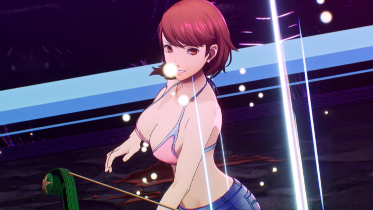 Basic arknights will collaborate with persona 3 reload