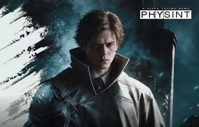 Bill skarsgard commented on his involvement in the spy action physint by hideo kojima