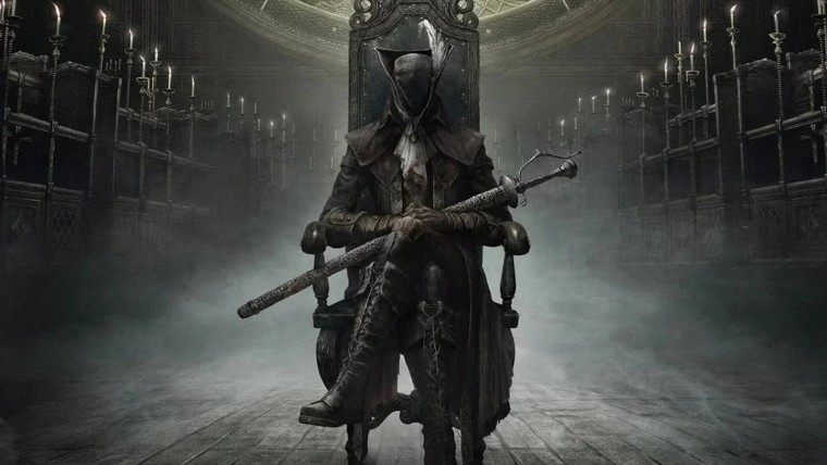 Bloodborne will return in 2027 fans will be offered an unusual umbrella inspired by the game