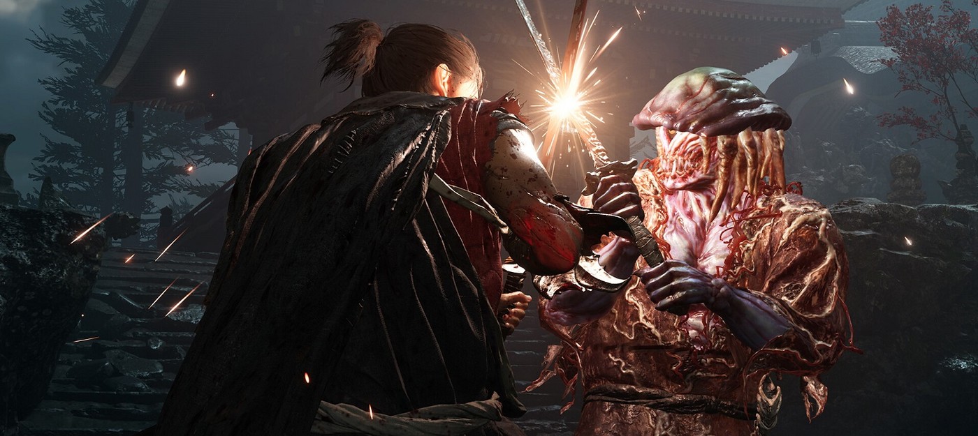 Capcom has released a benchmark for the pc version of onimusha way of the sword