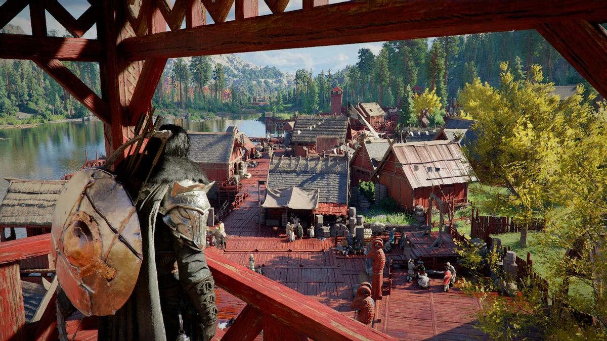 Crimson desert won the award for best overseas game at chinajoy 26