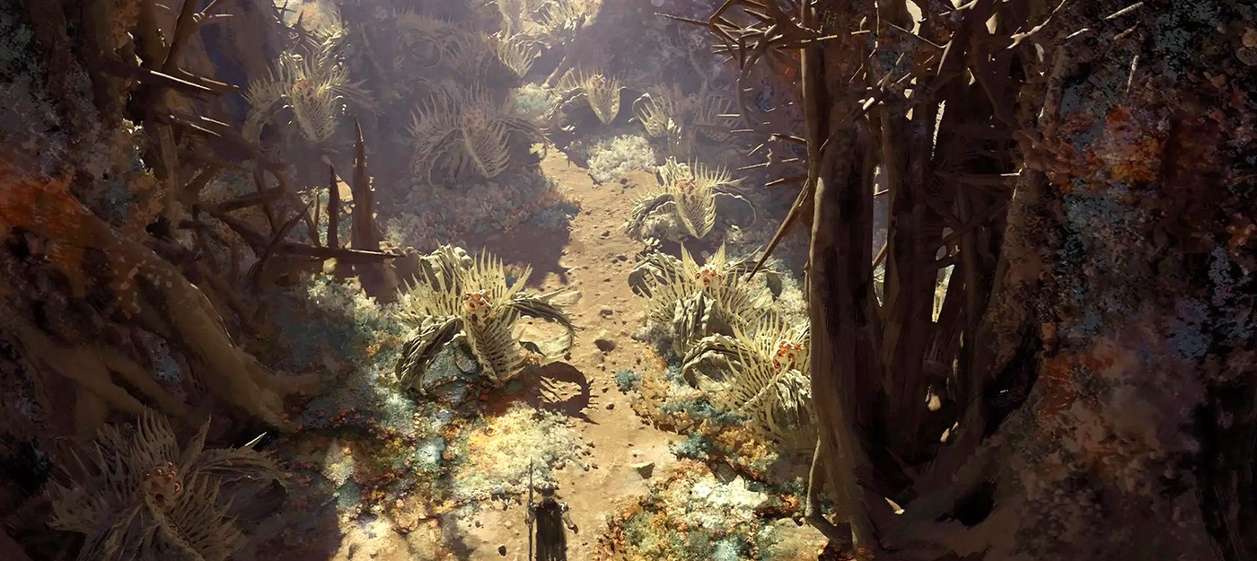 Diablo 5 returns procedural generation and abandons the open world of diablo 4