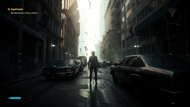 Director of control resonant explained why there is no yellow paint in the game players must find the path themselves