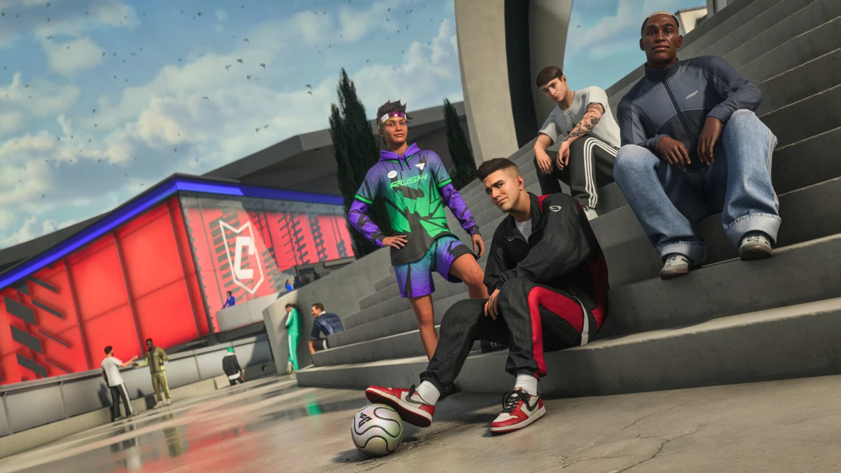 Every year its the same thing the rating of the next ea sports fc drops but the sales are huge