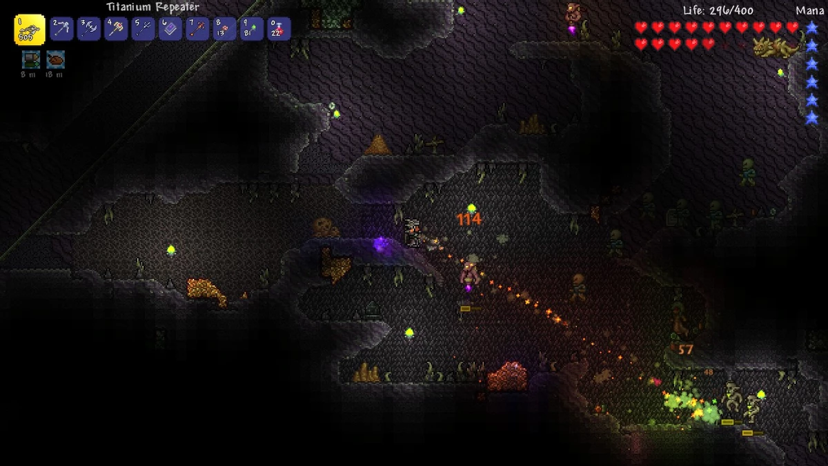 Fifteen years in the mines terraria creators reveal plans for crossplay and major update 1457
