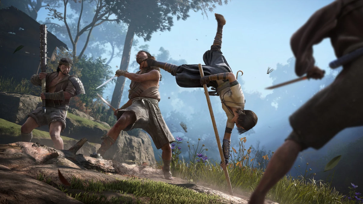 Final update of black tides for assassins creed shadows hints at continuation of the story