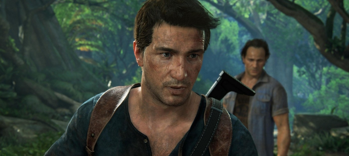 Former naughty dog artist confirmed that sam was the villain in amy hennigs version of uncharted 4 the first game demo ran on pc at 1 fps