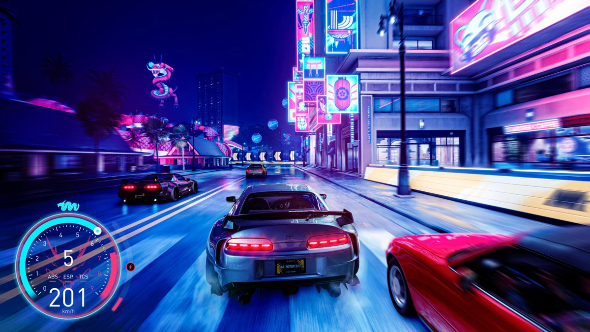 Hawaiian triumph the crew motorfest audience surpasses 10 million players