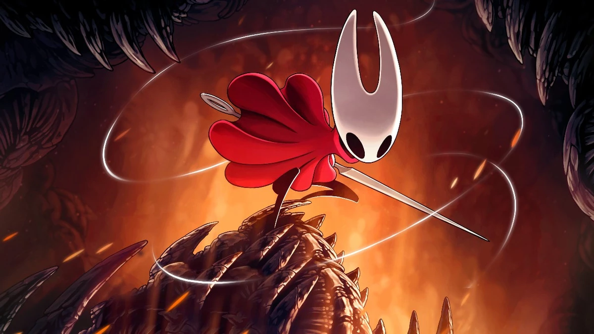 Hollow knight silksong fans will be able to put the game disc on their shelf but at twice the price physical edition of the game announced