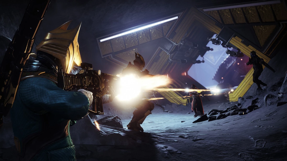 Loophole for guardians players found a way to quickly farm top armor in destiny 2