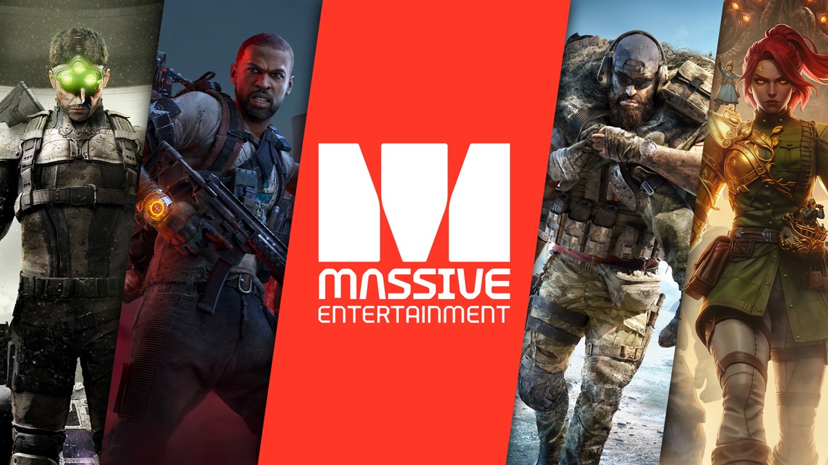 Massive entertainment is leading work on splinter cell ghost recon and the division at ubisoft