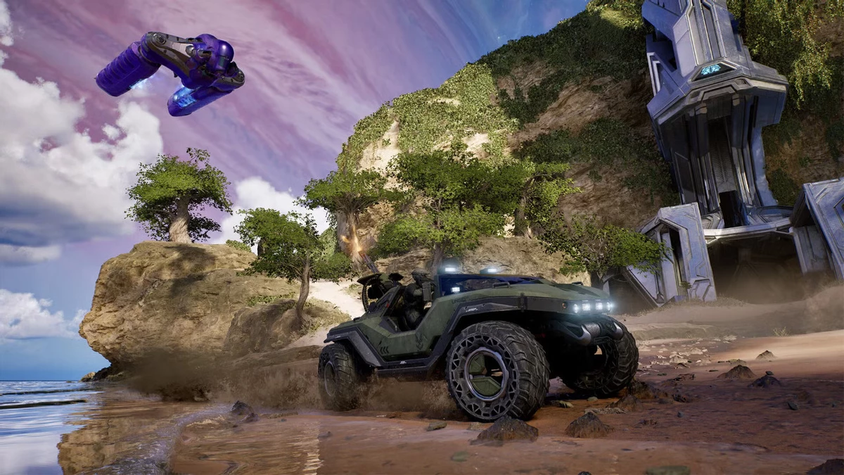Master chief changes his address halo campaign evolved boxes for ps5 spotted in stores