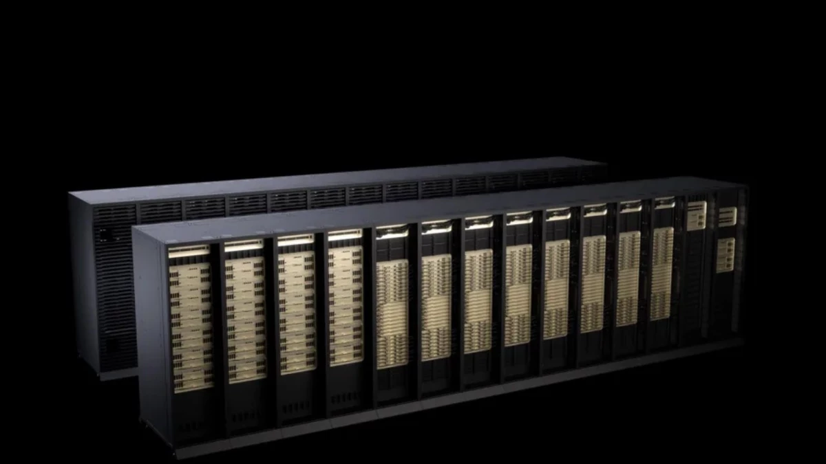 Memory for ai accelerators is sharply rising in price amid nvidia vera rubin chips
