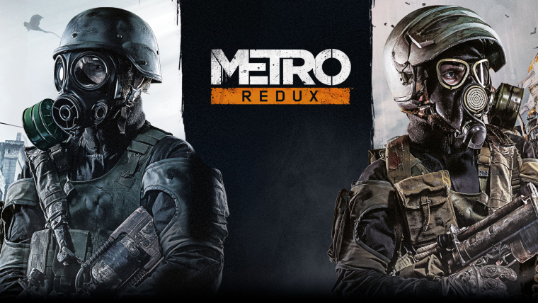 Metro 2033 redux and last light redux have received ratings for ps5 and xbox series