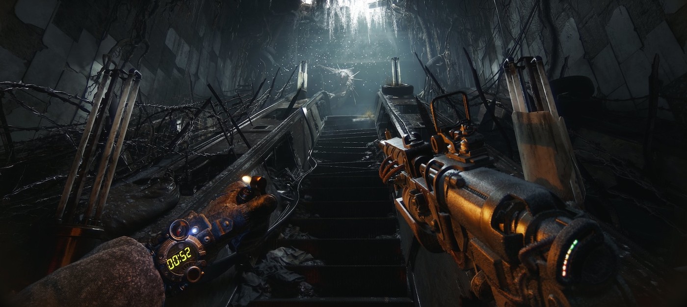 Metro 2039 will bring back the karma system but change the approach to moral choices