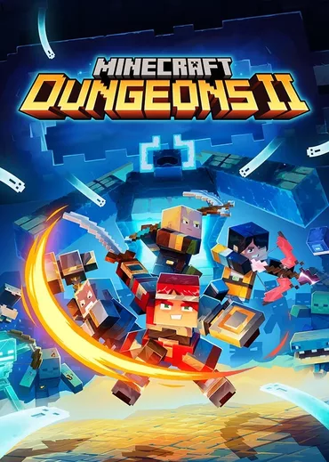 Minecraft dungeons ii