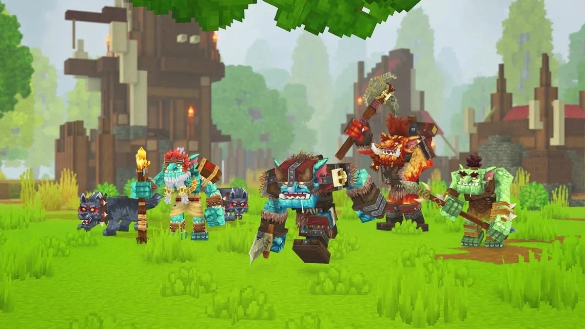 Minecraft killer hytale remembered why it exists at all the game is preparing to release chapter 1 with a ton of content