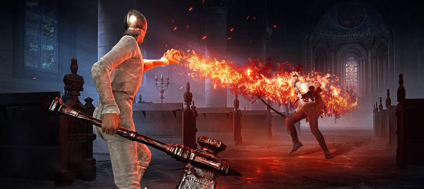 Miyazaki denied the connection between the duskbloods and bloodborne despite the similarity in terms