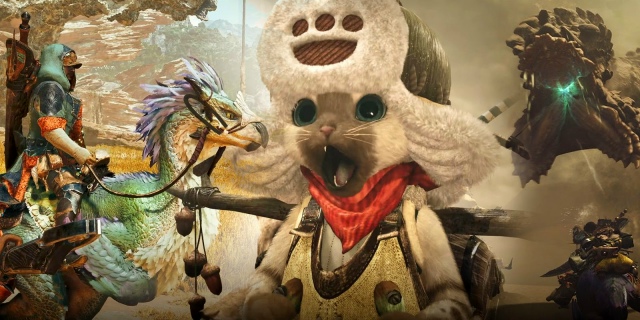 Monster hunter wilds today how the game has changed before the release of the massive ascendance expansion