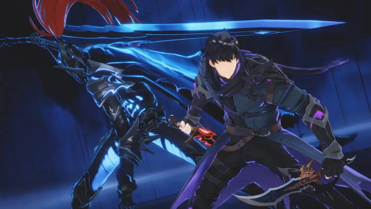 Netmarble showed fresh gameplay of the roguelike solo leveling karma