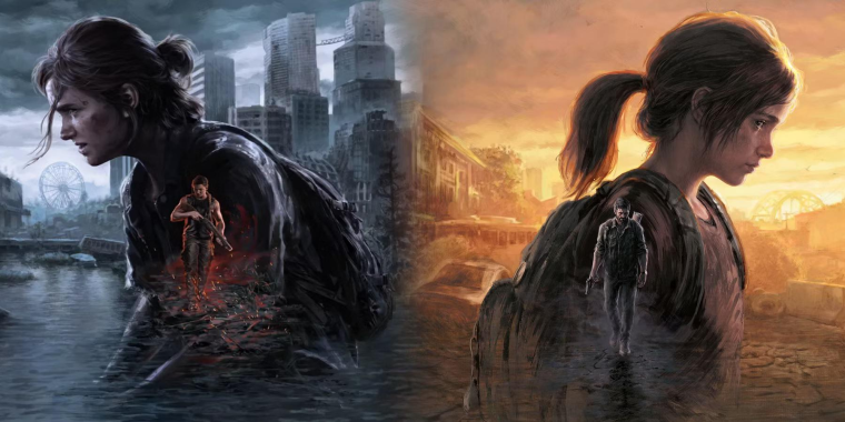 New projects in the last of us universe are at the very earliest stage of development