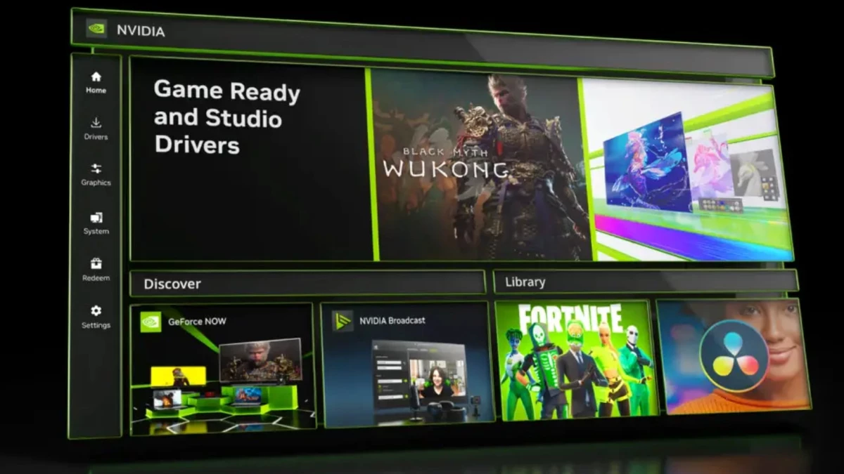 Nvidia app has learned to record video at 240 fps on rtx 40 and rtx 50