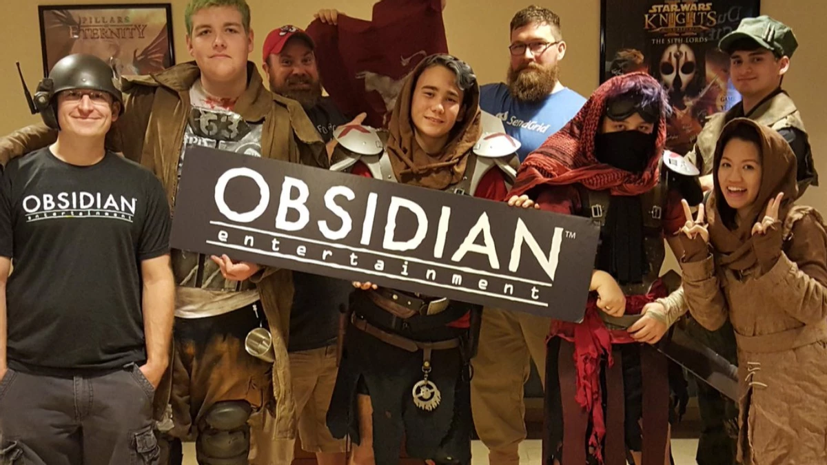 Obsidian entertainment accused of non payment of wages by former employees