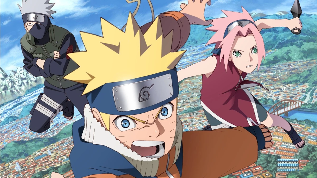 On the night of october 11 a new mini anime series based on naruto will be presented but it seems it will be a flop