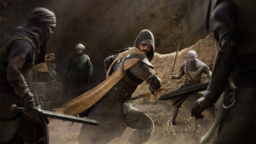 Owners of some ubisoft games on xbox will be able to play them for free on pc