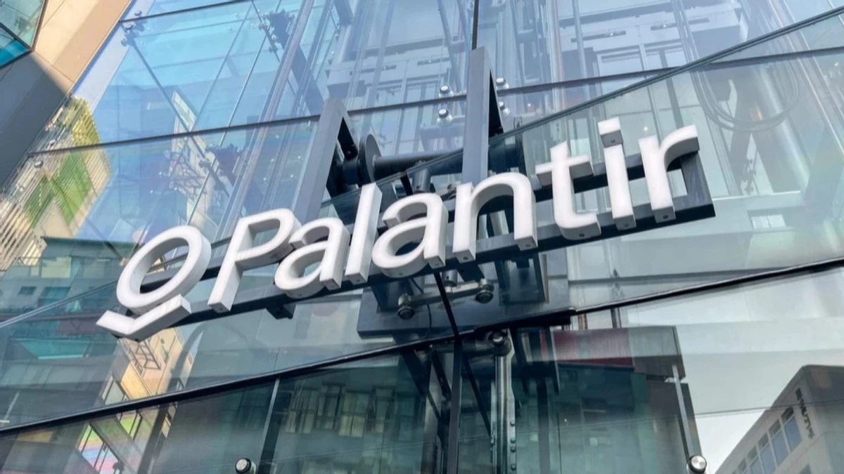 Palantir ceo slammed the ai market saying everything went off course