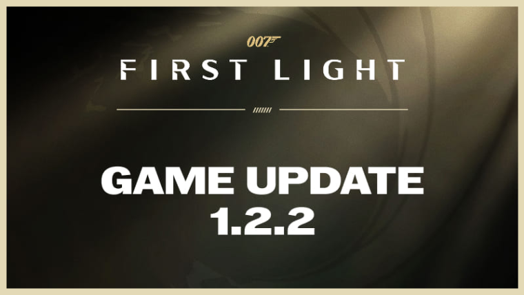Patch 122 for 007 first light improves visuals and performance when using ray tracing