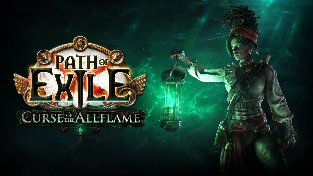 Path of exile developers will urgently revamp the flameblast curse following player feedback