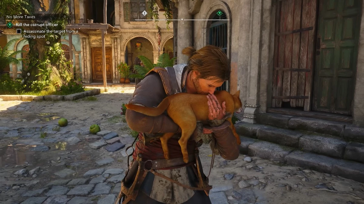Petting a cat and hiring drunks or 8 minutes in havana with the level designer of assassins creed black flag resynced