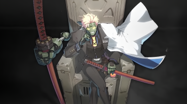 Robo ky will storm into guilty gear strive on july 2nd