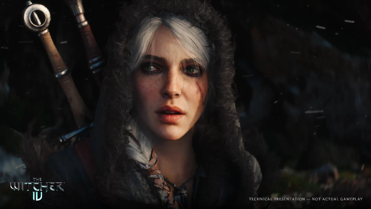 Scope of ambitions the witcher 4 is currently the biggest project of cd projekt red