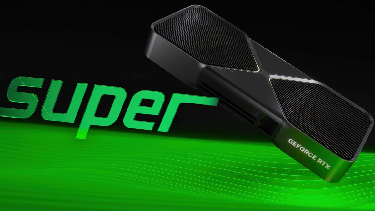 Seasonic revealed the specifications of the geforce rtx 5080 super