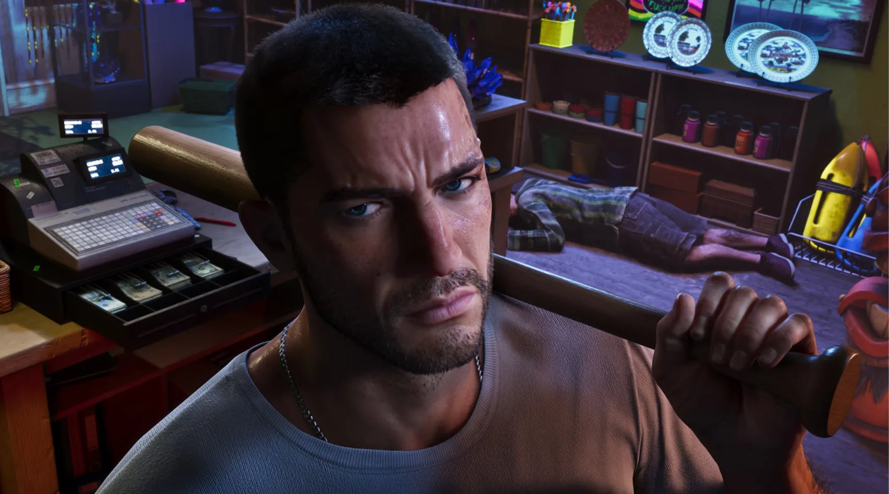 Sex and other adult content gta 6 has received the highest age rating worldwide