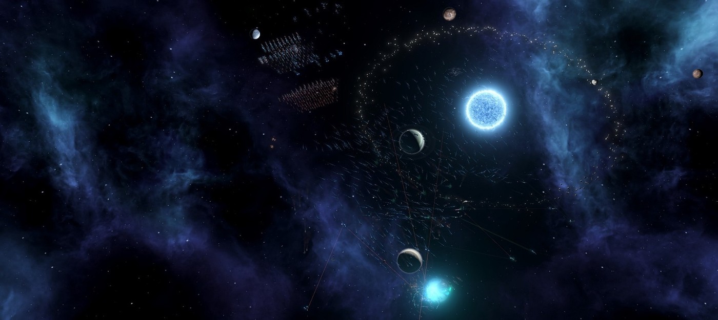 Stellaris fans continue to fall into an economic trap when war suddenly drives them into debt
