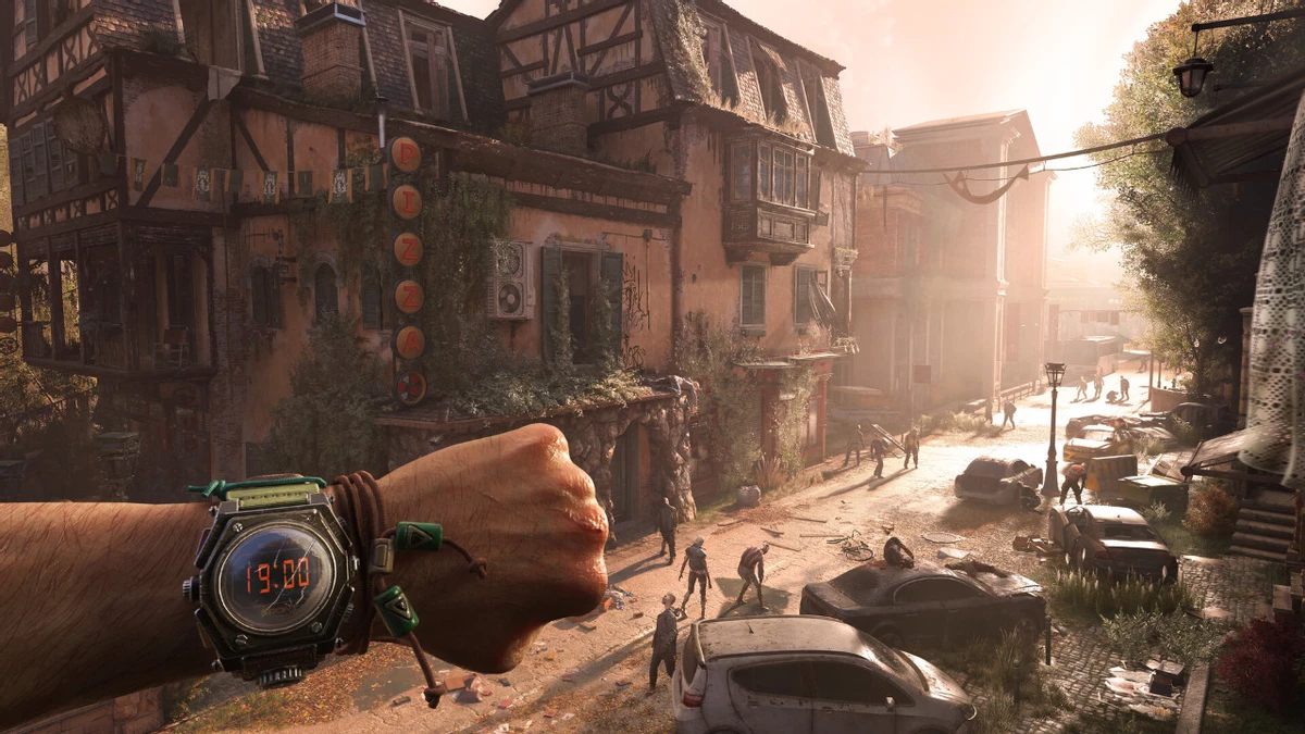 Techland shared impressive statistics from the first year of dying light the beast