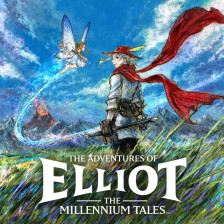 The adventures of elliot the millennium tales has been released