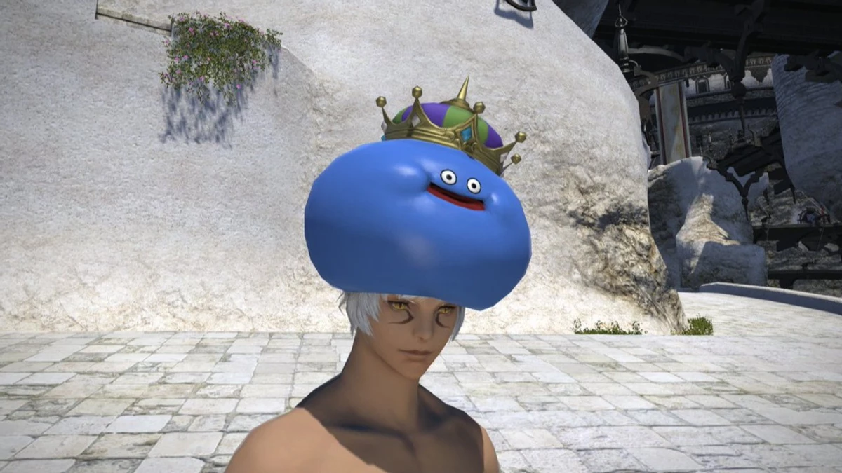 The dragon quest event has returned once again in final fantasy 14