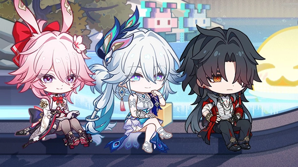 The honkai star rail 43 update stream will take place this friday