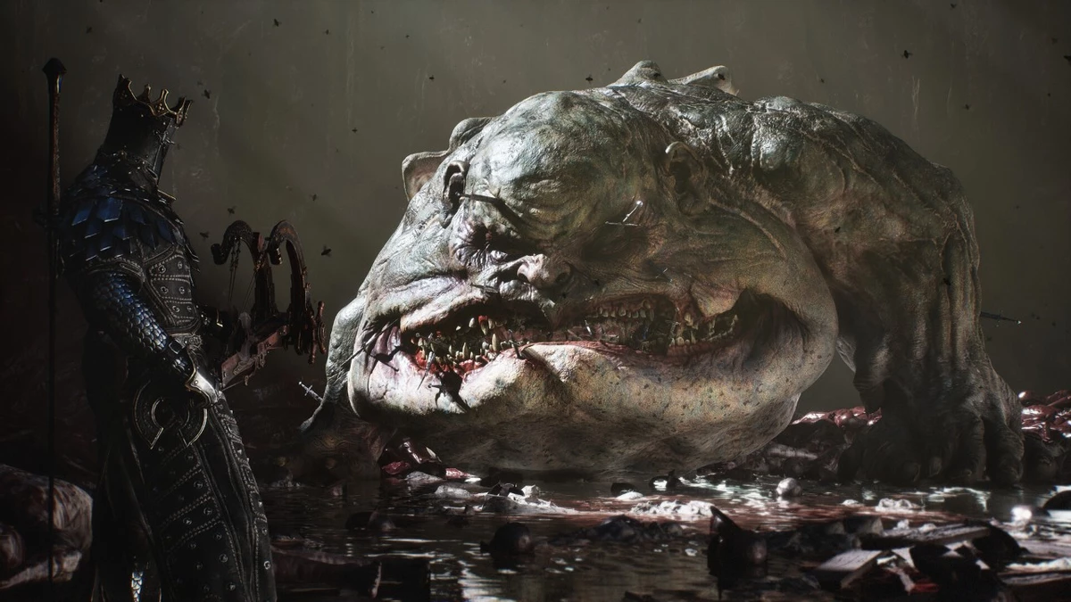 The open beta of mortal shell 2 has started on playstation 5 and xbox series