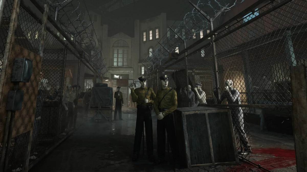The outlast trials has opened the project boneyard season with a new prison and a major overhaul of the modes