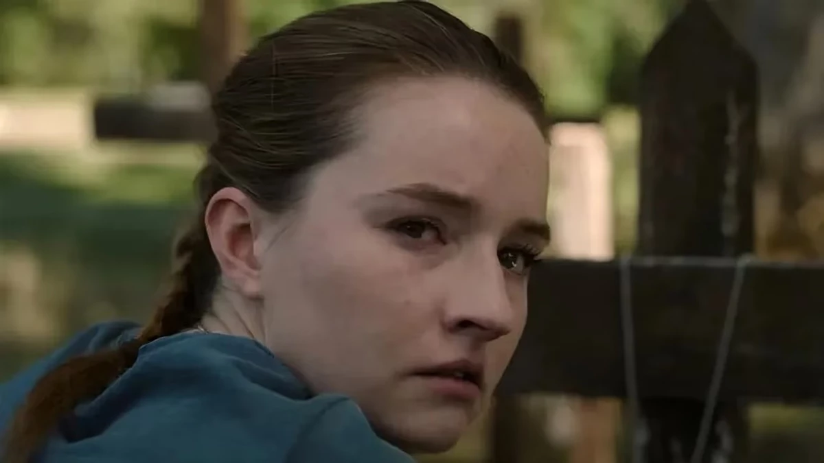 The third season of the series the last of us will focus on abbys story